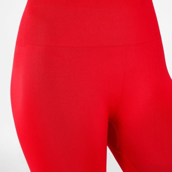 Fabletics Mosaic High-Waisted 7/8 Leggings - Picture 3 of 9